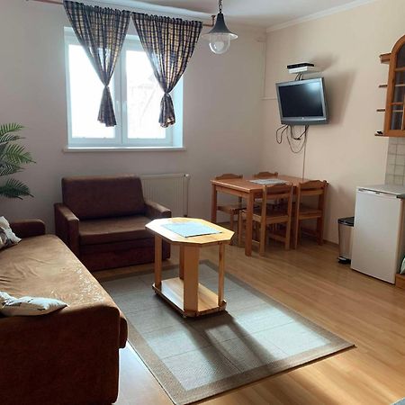 Penzion Alex Vel'ka Lomnica Dış mekan fotoğraf