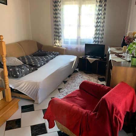 Penzion Alex Vel'ka Lomnica Dış mekan fotoğraf