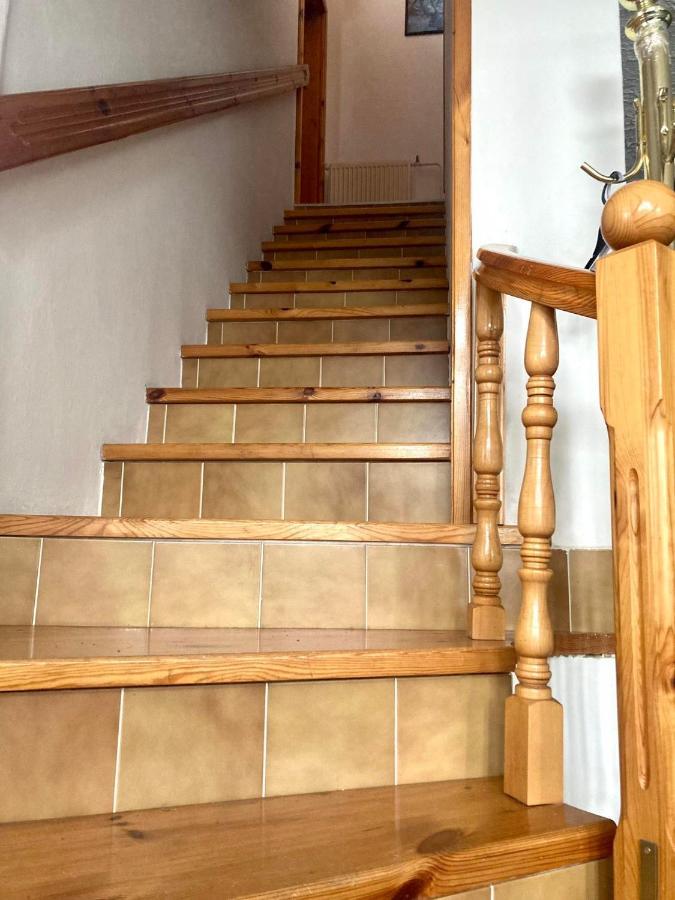 Penzion Alex Vel'ka Lomnica Dış mekan fotoğraf