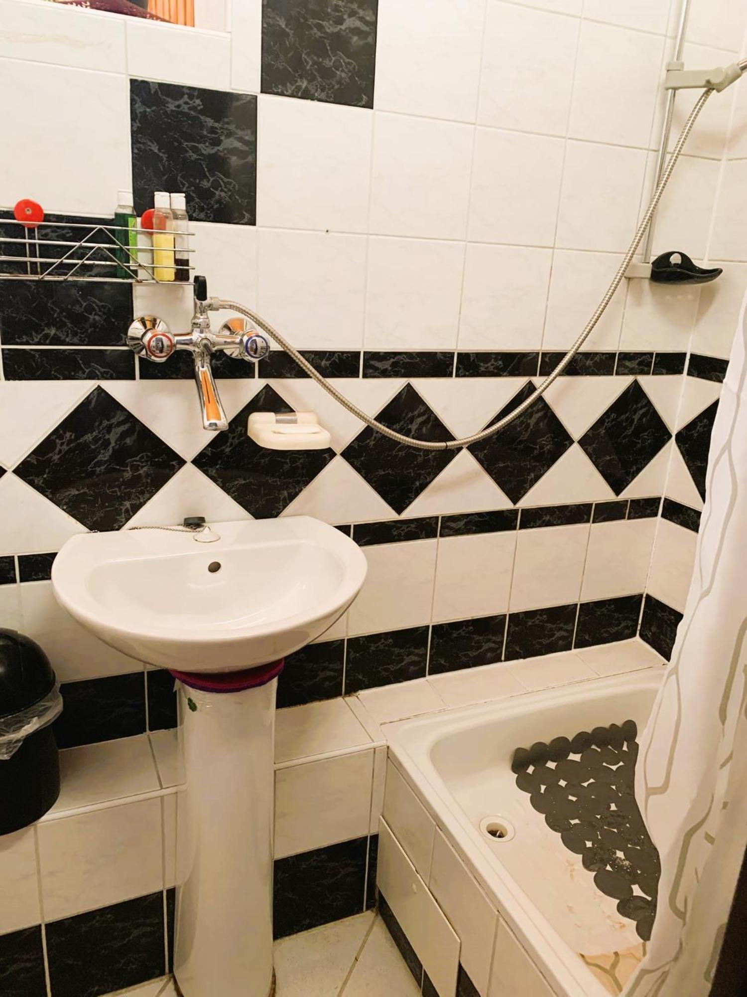 Penzion Alex Vel'ka Lomnica Dış mekan fotoğraf