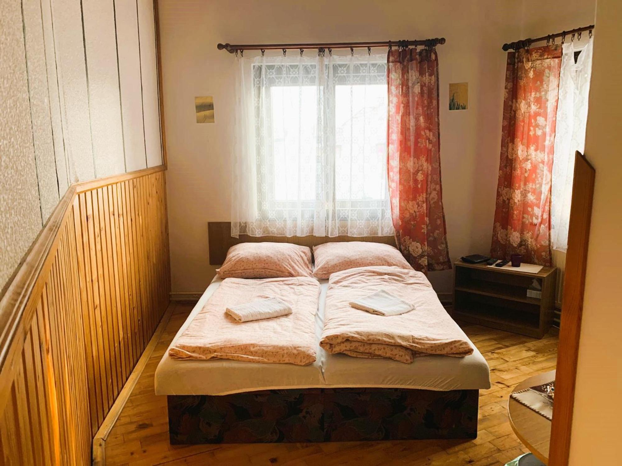 Penzion Alex Vel'ka Lomnica Dış mekan fotoğraf