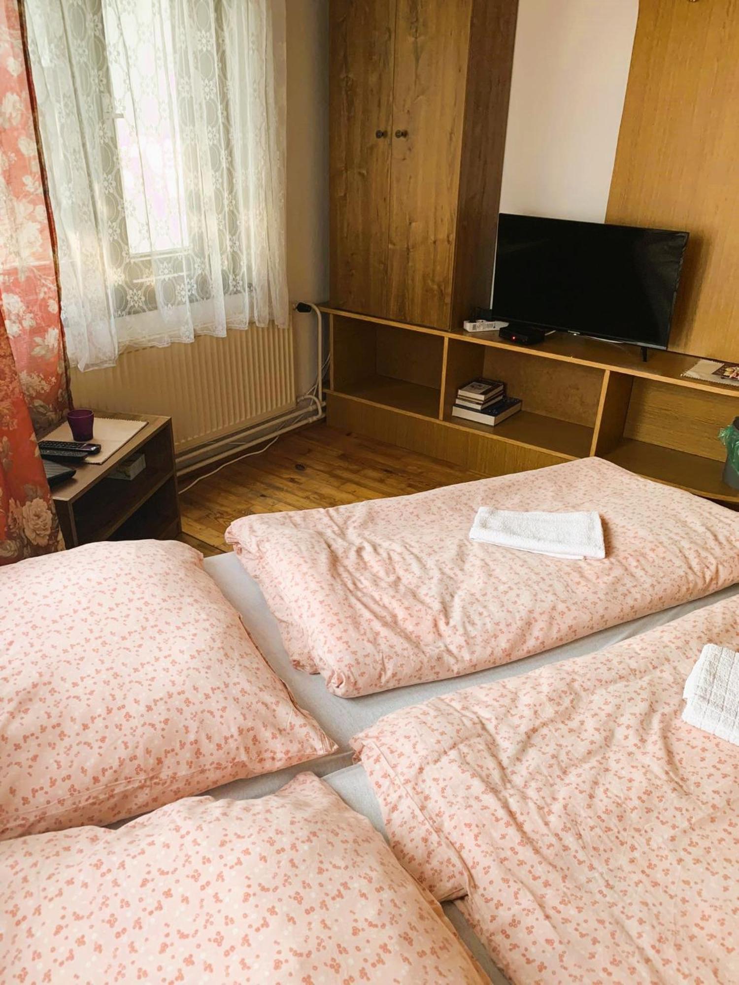 Penzion Alex Vel'ka Lomnica Dış mekan fotoğraf