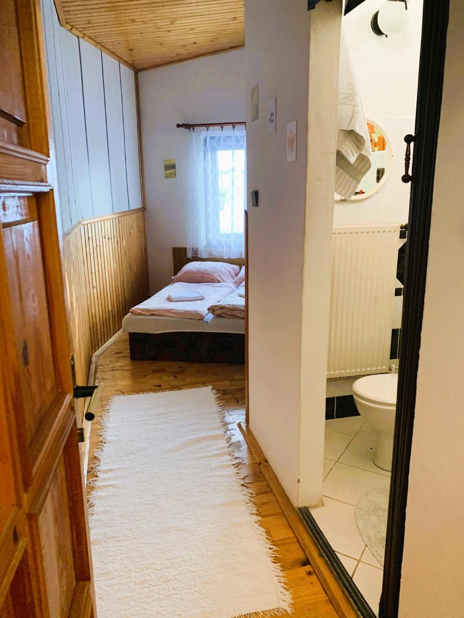 Penzion Alex Vel'ka Lomnica Dış mekan fotoğraf