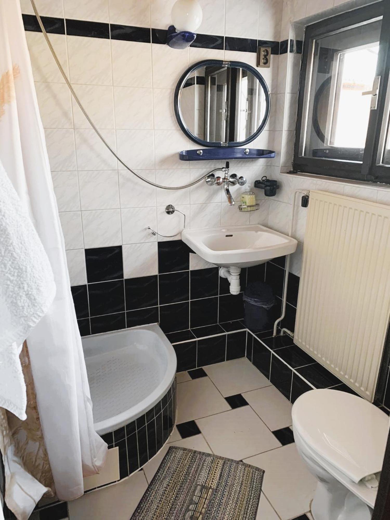 Penzion Alex Vel'ka Lomnica Dış mekan fotoğraf