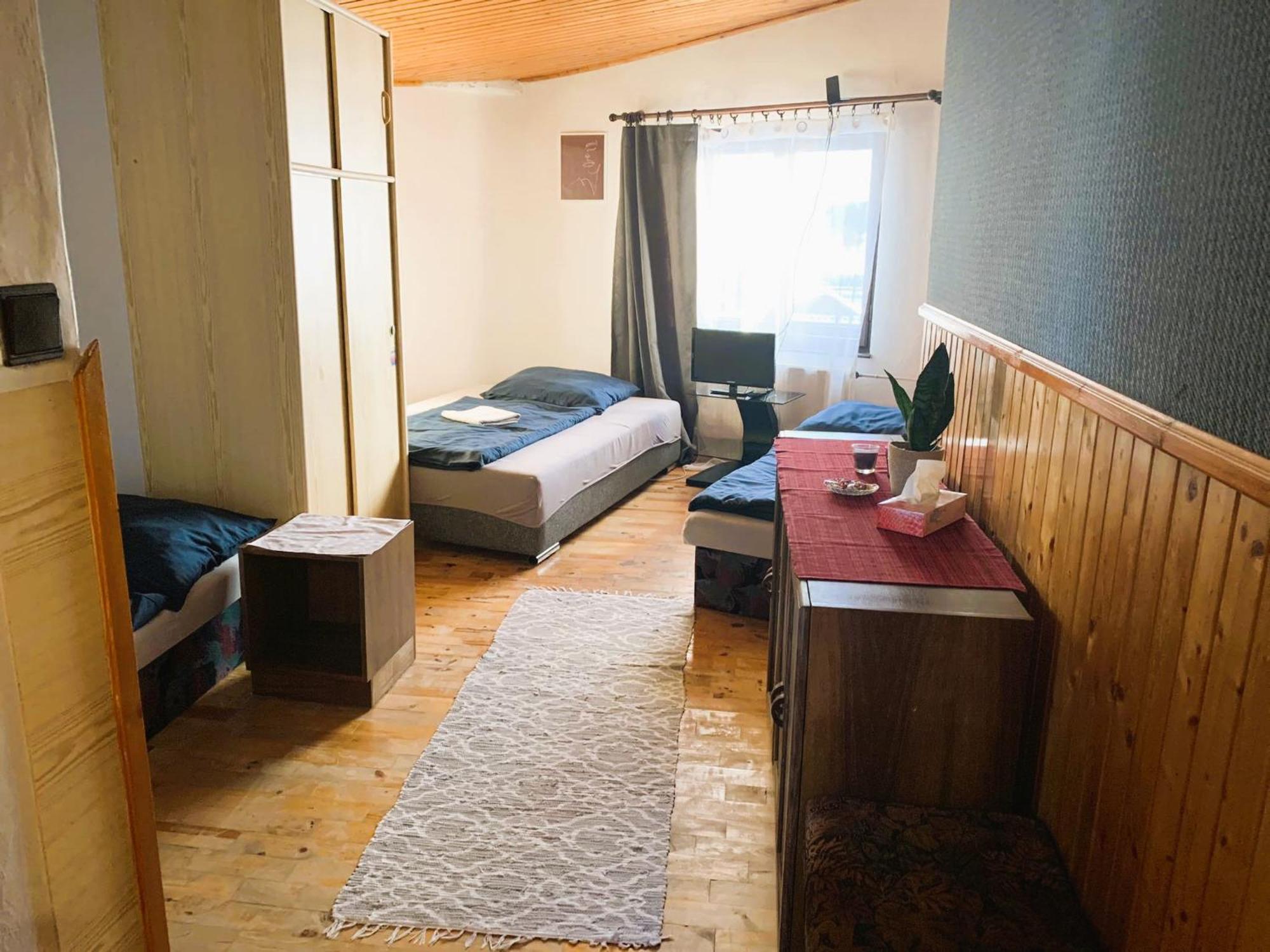 Penzion Alex Vel'ka Lomnica Dış mekan fotoğraf