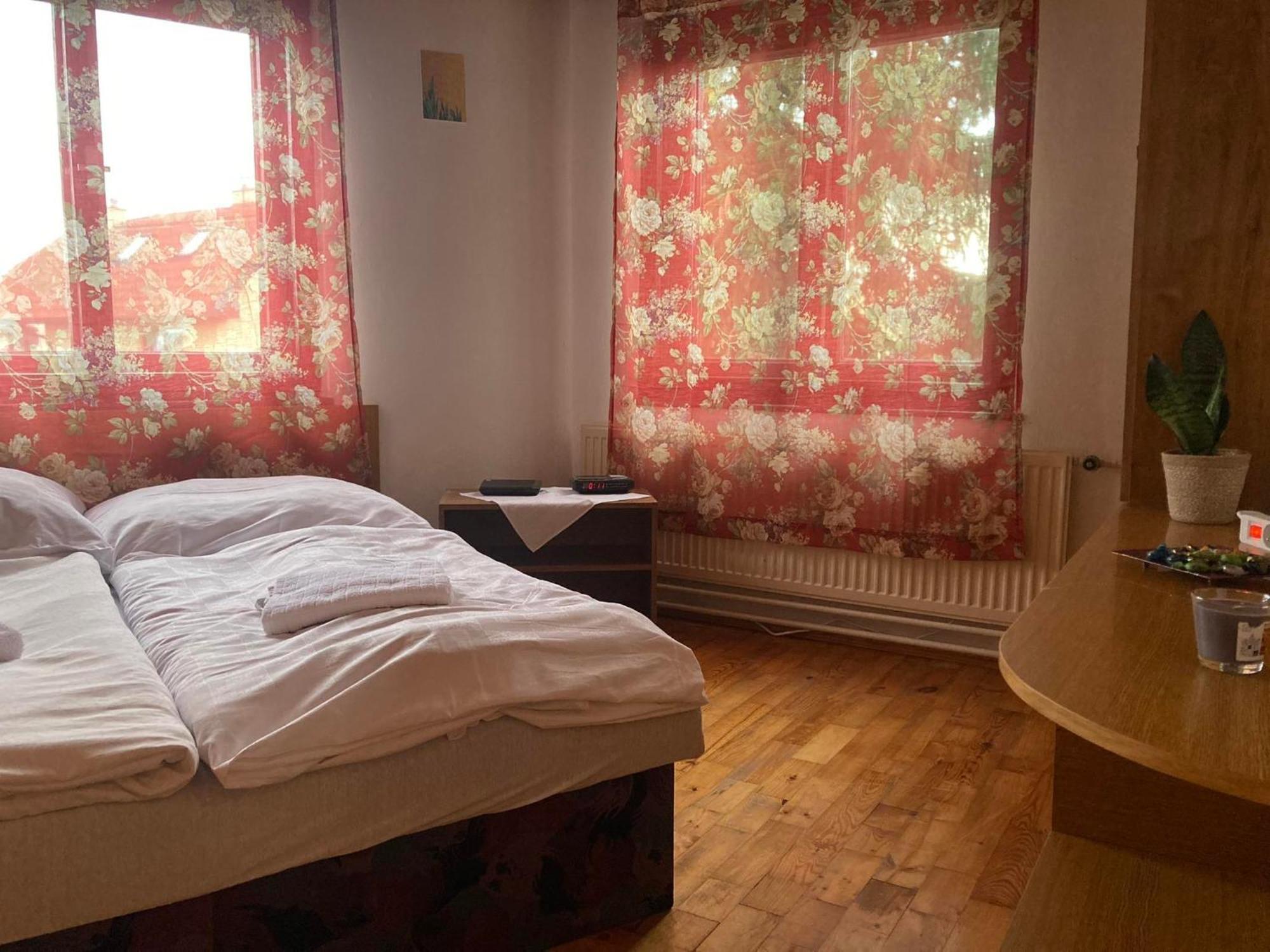 Penzion Alex Vel'ka Lomnica Dış mekan fotoğraf