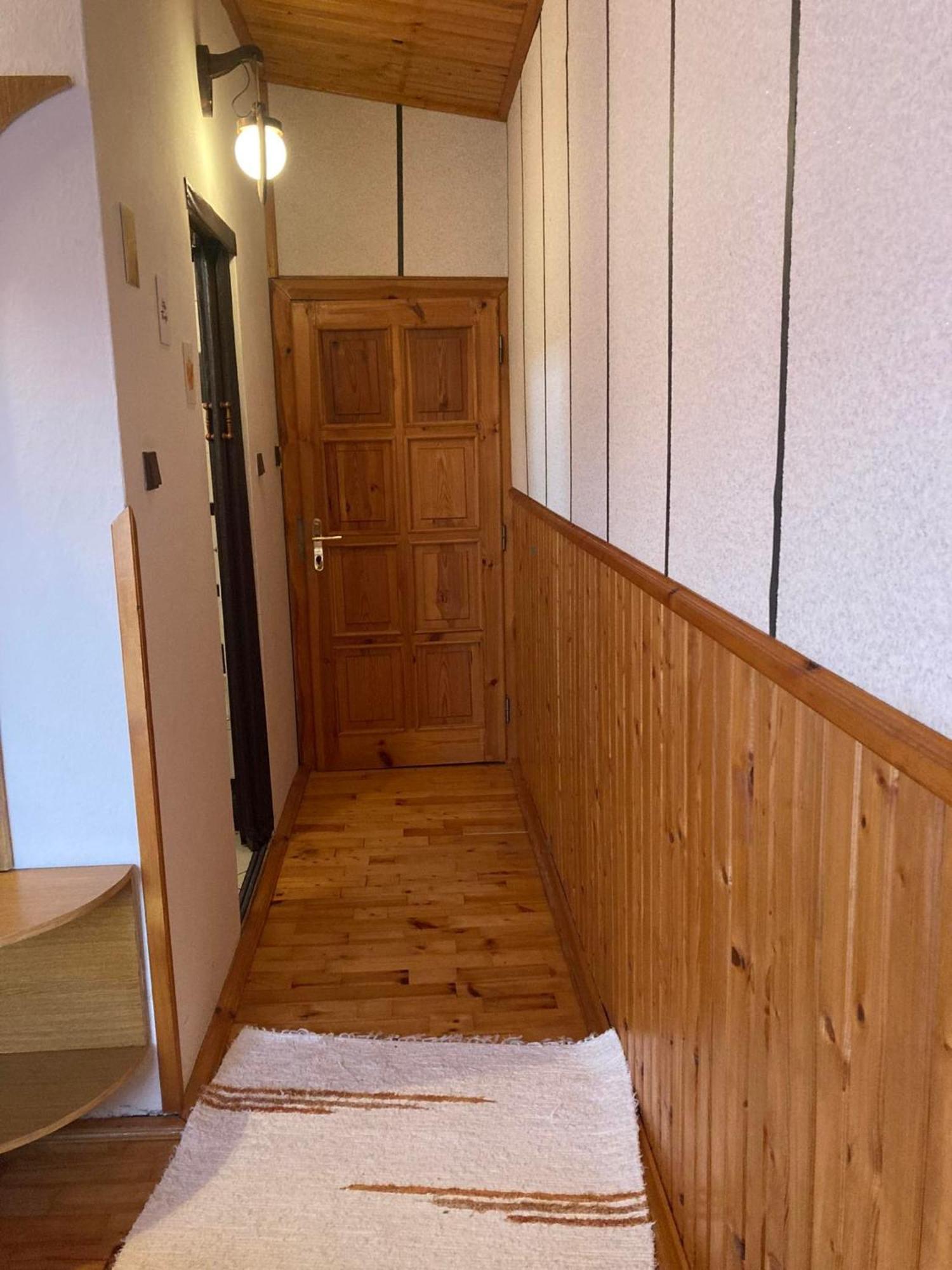 Penzion Alex Vel'ka Lomnica Dış mekan fotoğraf