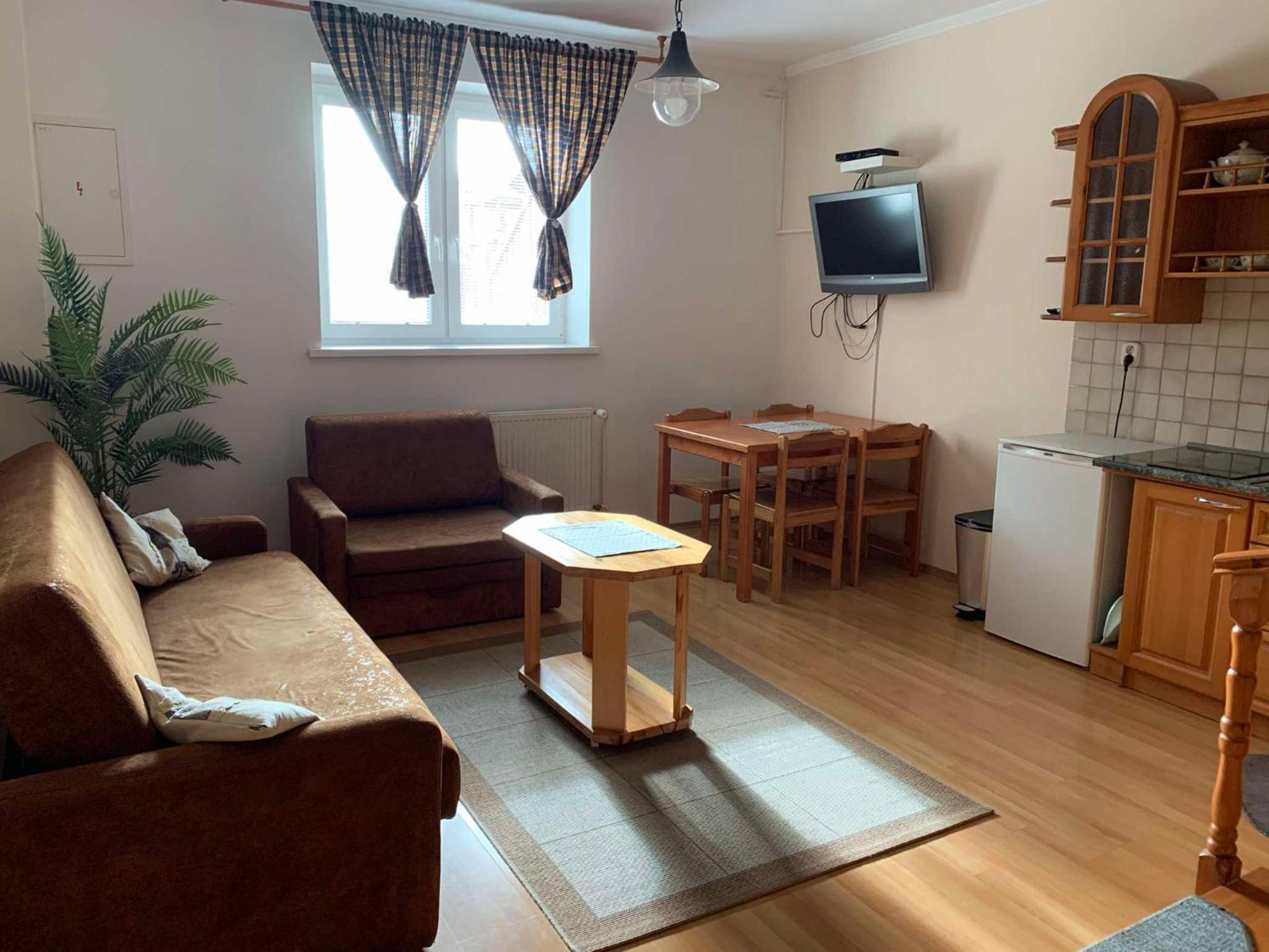 Penzion Alex Vel'ka Lomnica Dış mekan fotoğraf