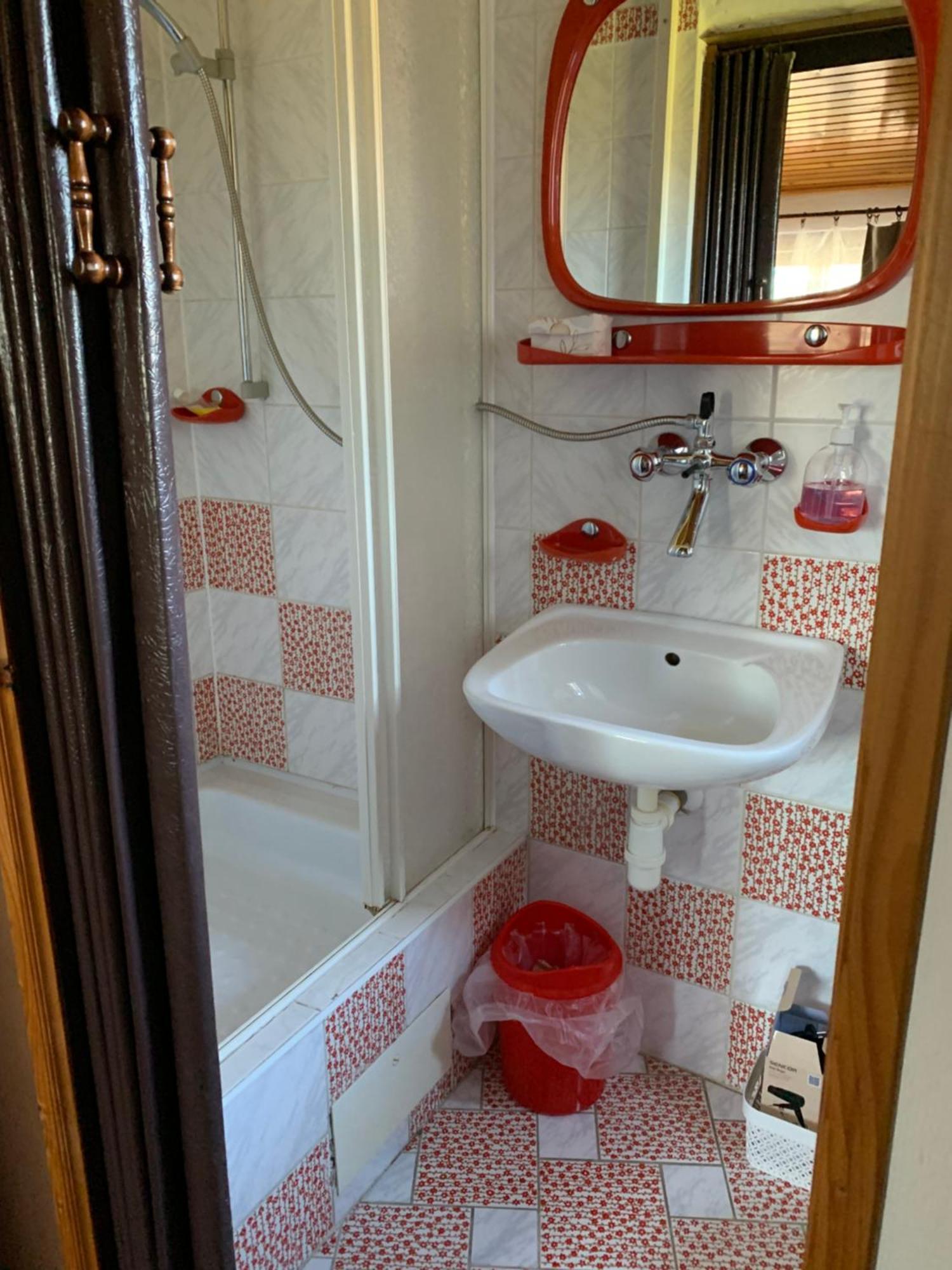 Penzion Alex Vel'ka Lomnica Dış mekan fotoğraf