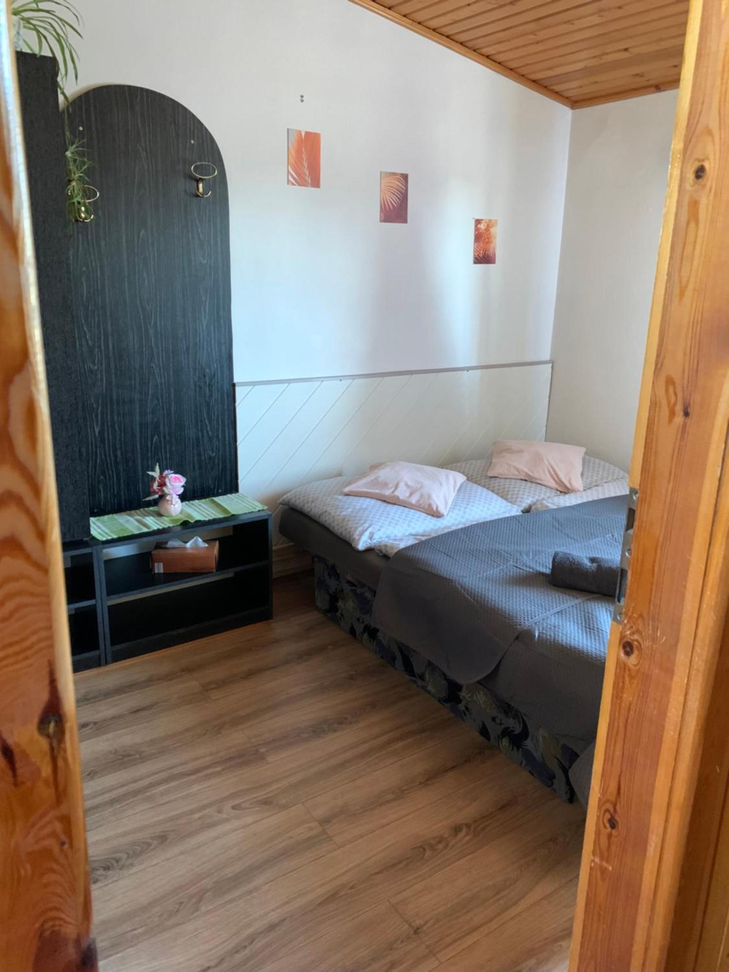 Penzion Alex Vel'ka Lomnica Dış mekan fotoğraf
