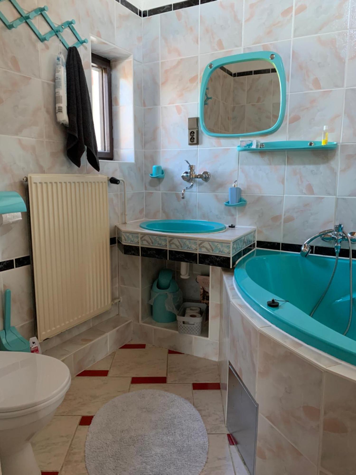 Penzion Alex Vel'ka Lomnica Dış mekan fotoğraf