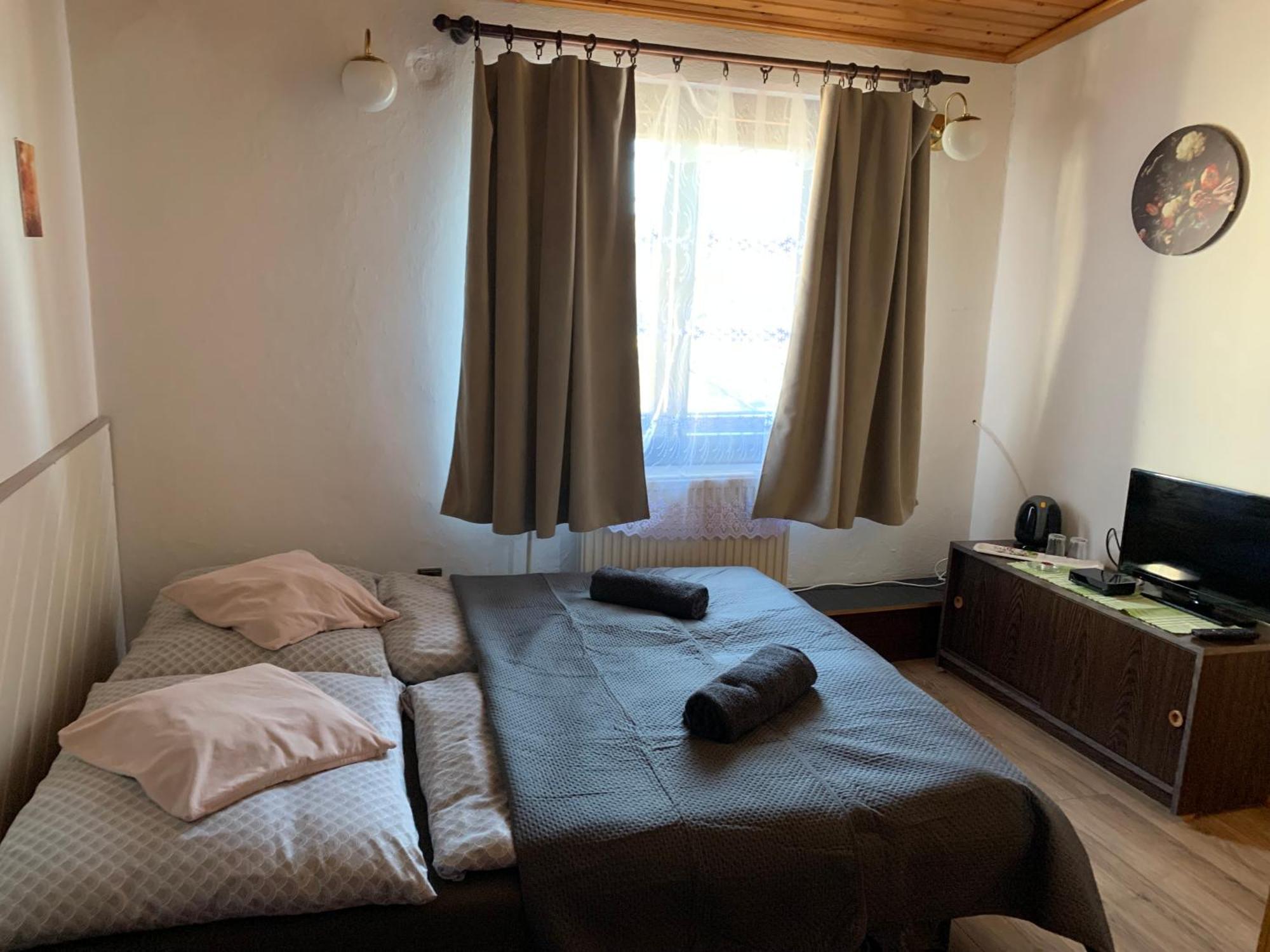 Penzion Alex Vel'ka Lomnica Dış mekan fotoğraf