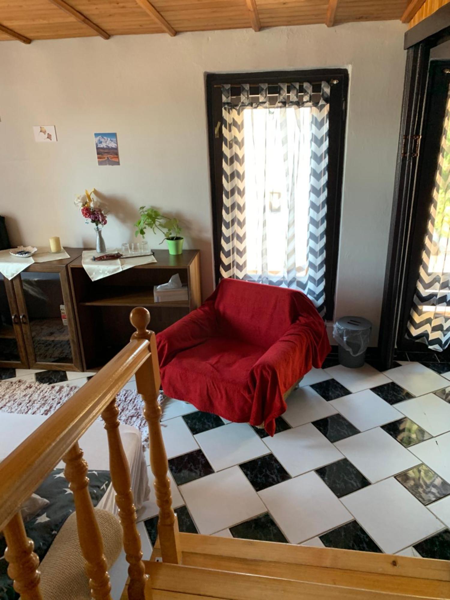 Penzion Alex Vel'ka Lomnica Dış mekan fotoğraf