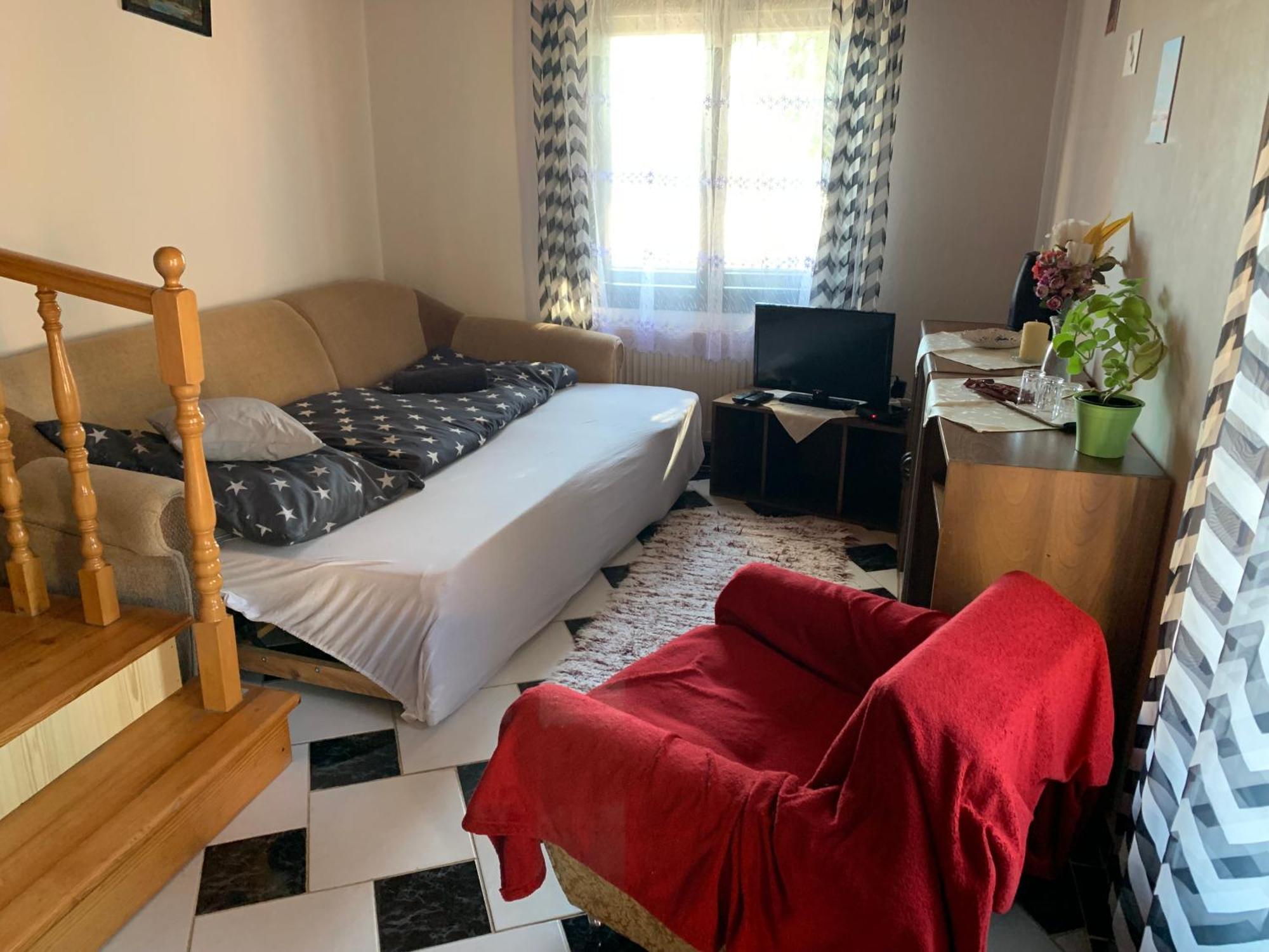 Penzion Alex Vel'ka Lomnica Dış mekan fotoğraf